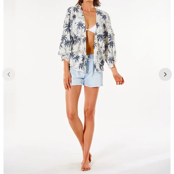 Rip Curl Kimono Jacket - Picture 5 of 6